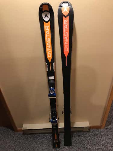 Men's 2018 Dynastar Racing Speed WC FIS SL Skis 165cm/15m Radius