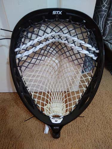 Goalie STX Strung Eclipse 2 Goalie Head