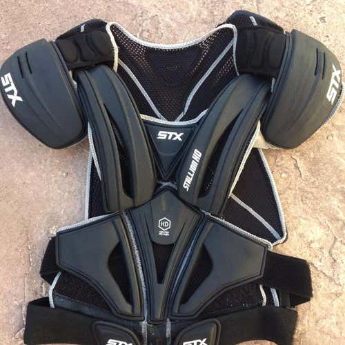Large Stallion HD Shoulder Pads