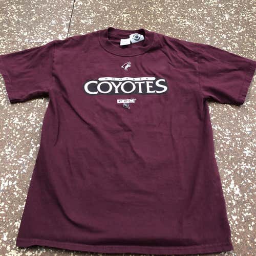Phoenix Coyotes CCM Adult Medium Shirt