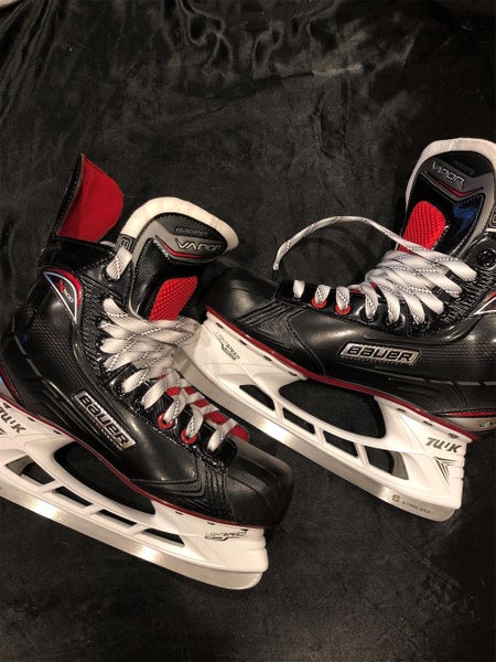 Senior Vapor X500 Hockey Skates D&R (Regular) Size 8.5
