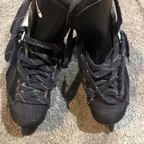 Senior Tacks Hockey Skates D&R (Regular) Size 10.5