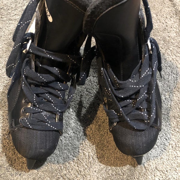 Senior Tacks Hockey Skates D&R (Regular) Size 10.5