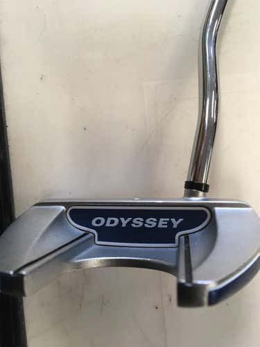 Men's white hot rx v-line fang Putter 33"