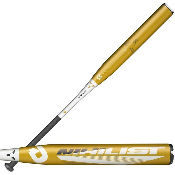 2021 DeMarini Nihilist OG ASA 28oz Slowpitch Softball Bat WTDXNIH-21 No Trades
