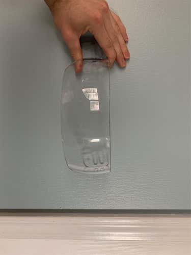 Tron Hockey Visor Small