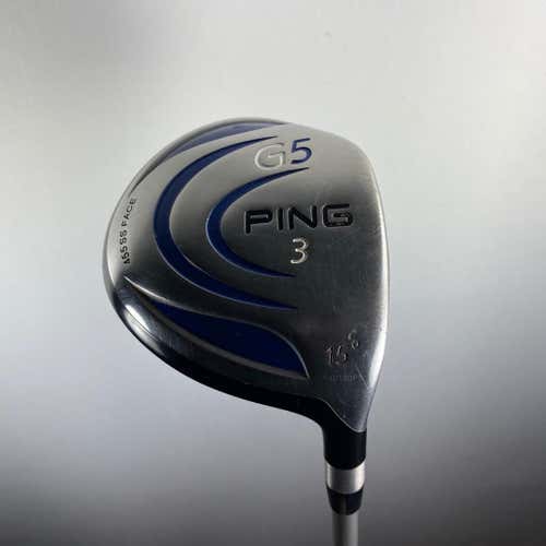 Ping G5 3 Wood