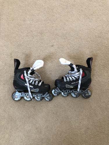 Youth Vapor X40R Inline Skates D&R (Regular) Size 1