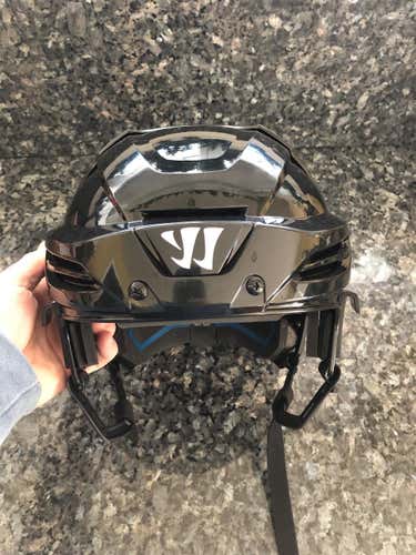 Black New Large Covert PX+ Helmet