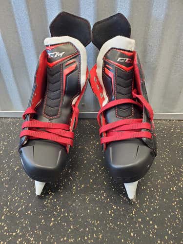 New CCM JetSpeed 270 Hockey Skates Size 2