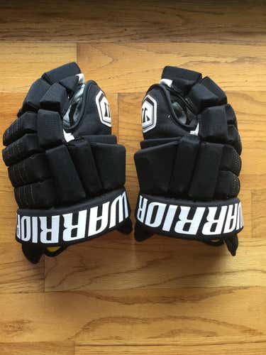 Warrior Franchise Gloves 14" Black Pro Stock