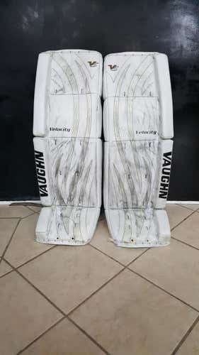 36" Vaughn V5 Leg Pads