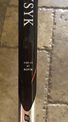 RARE “BGP2B” Bauer Vapor 1x ADV. (dressed as 1x Lite) 87 Flex Pro Stock Panthers