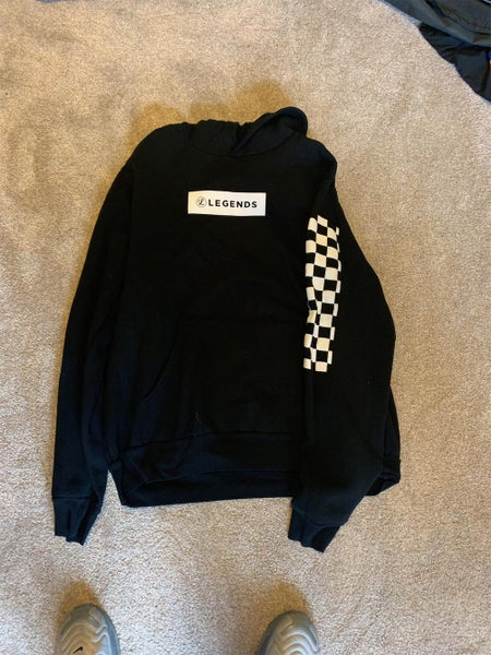 Black Men's Extra Large Sweatshirt