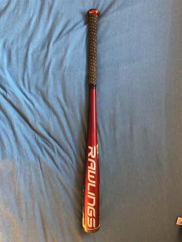 High School/College 2017 Velo Hybrid Bat (-3) 29oz 32"
