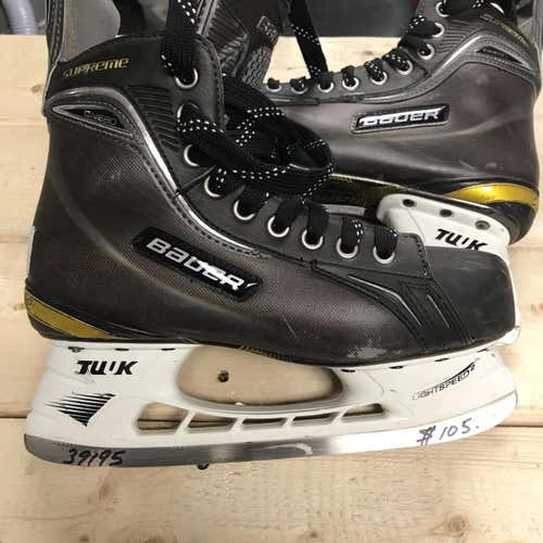 (Size 7.5D) Bauer Supreme ONE80 Senior Hockey Skates