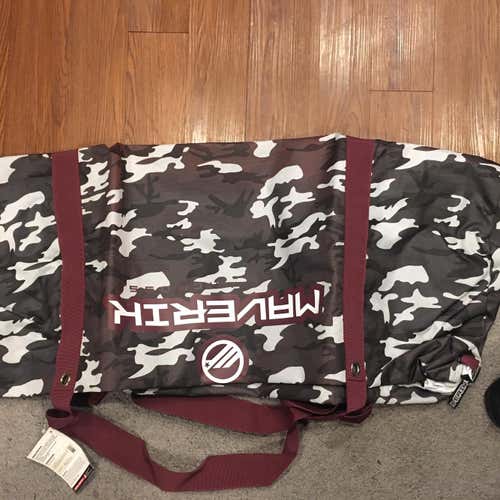 New Maverik Bag