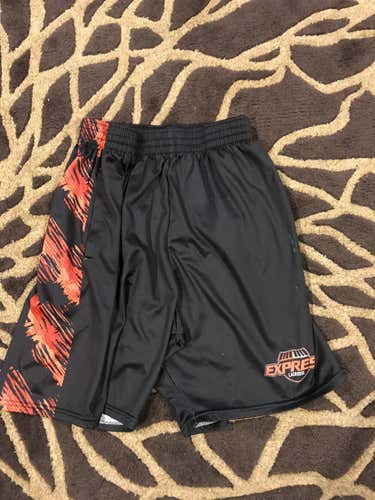 Black Adult Men's Large Nike Shorts