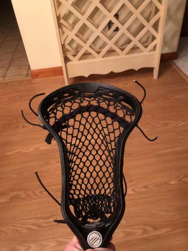 Maverik Kinetic Black Out With Hero Mesh