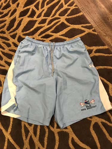 Blue Adult Men's Extra Large Under Armour Shorts
