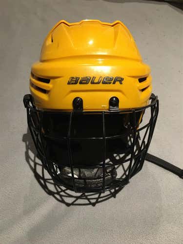 Yellow  Small Re-Akt Helmet