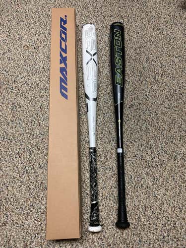 High School/College BBCOR Certified Easton Bat