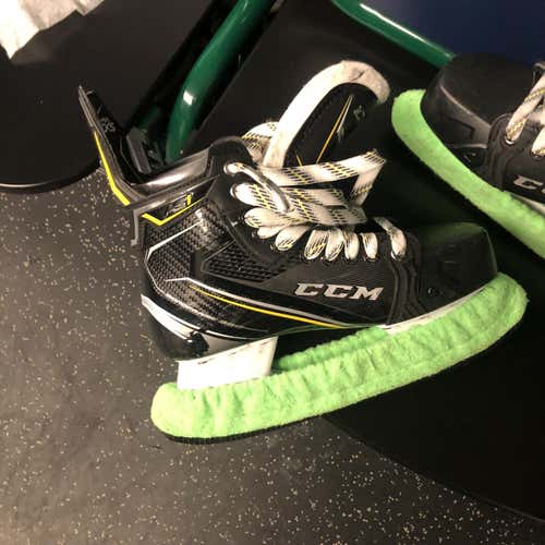 Senior Super Tacks AS1 Hockey Skates D&R (Regular)  Size 8.5