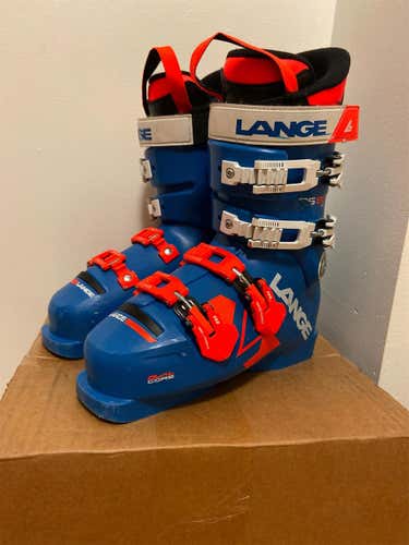 Unisex RS 90 SC Ski Boots 70-90 Flex