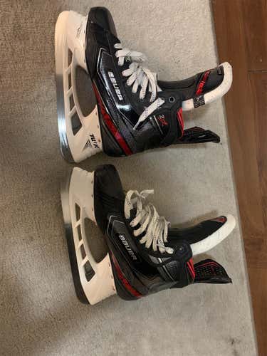 Senior Vapor 2X Hockey Skates Size 7EE