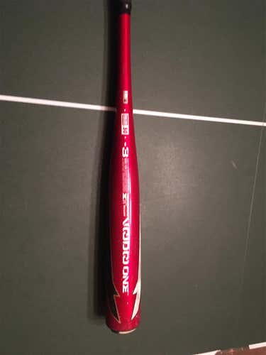 High School/College  Voodoo One Balanced Bat (-3) 30 oz 33"