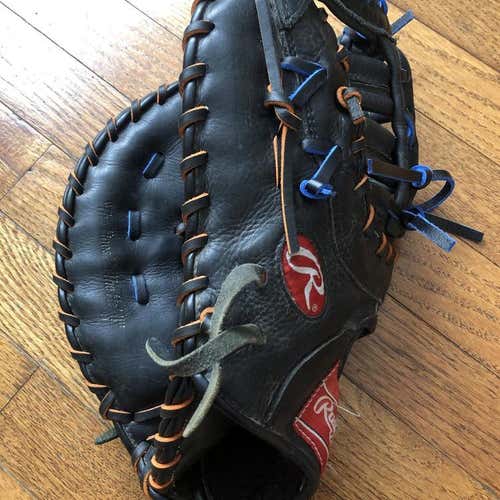 Pete Alonso Custom laced LHT Rawlings 1B used