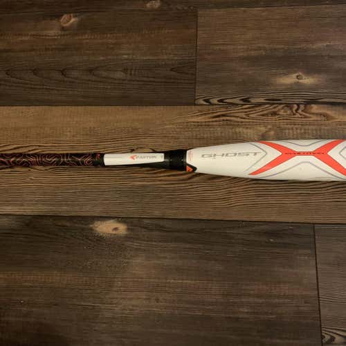 Ghost X Evolution Bat (-8) 22 oz 30"