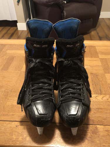 Senior Bauer Nexus 1N Hockey Skates D&R (Regular) Size 9.5