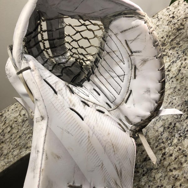 White Senior Supreme 2S Pro Pro Stock