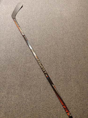 New Senior Warrior Left Handed Covert QRE SL Hockey Stick W03, 85 Flex