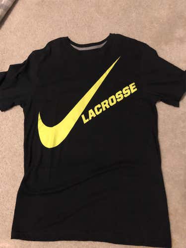Nike Lacrosse T-shirt (L)