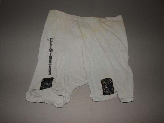 Men's Eliminator Hockey Jock Shorts Medium Used