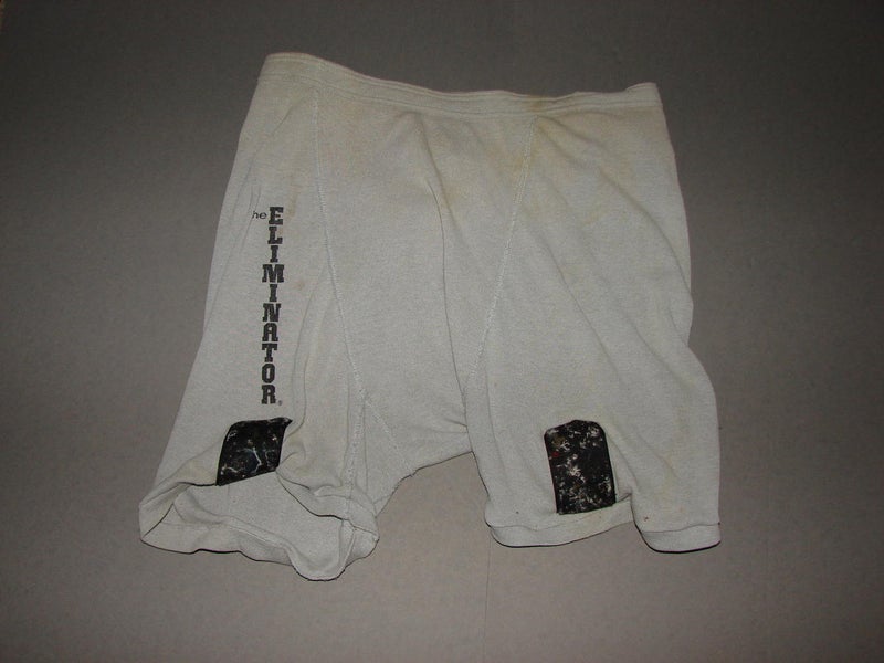 Men's Eliminator Hockey Jock Shorts Medium Used