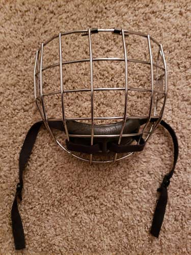 Chrome Senior Medium CCM Full Cage
