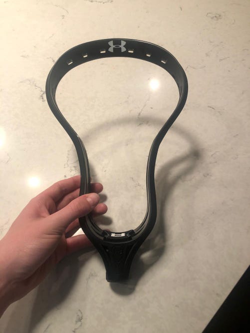 Brand New Under Armour Command Lacrosse Head