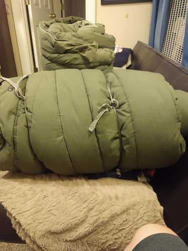 US Military Sleeping Bag -20