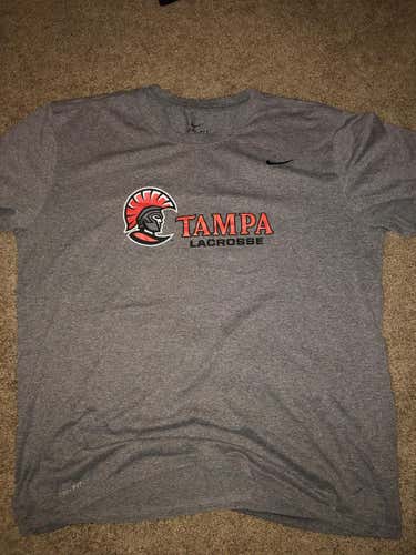 4 men's Lacrosse XL shirt bundle for just $40 bucks