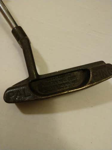 Men's Ping Right Handed Blade Pal Putter 35"