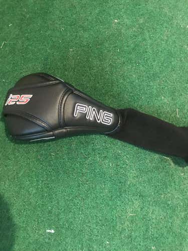 Ping i25 Head Cover -  Fairway