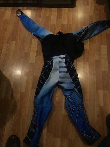 Unisex Medium Spyder Ski Suit FIS Legal