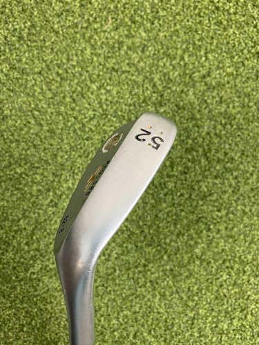 Cleveland 588 Forged 52.08* Wedge, Tour Concept Wedge Flex, RH