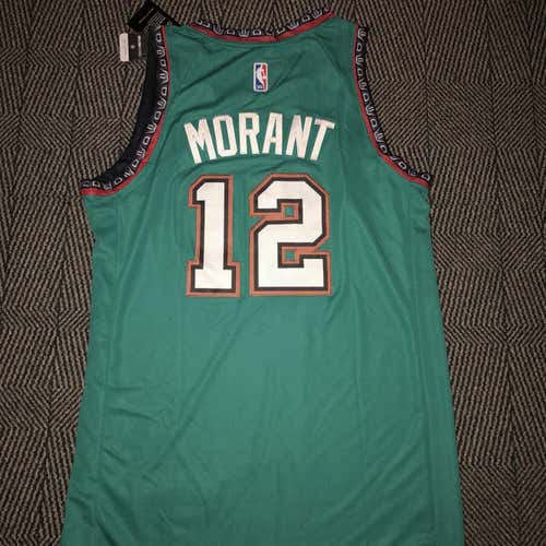 New Ja Morant Large Nike Jersey