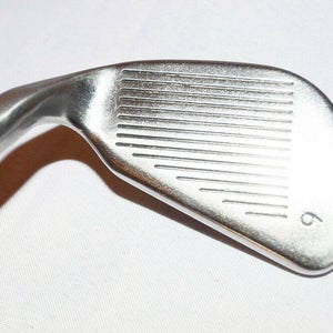 6 Iron Ping Eye 2 Rh 37" Steel Stiff New Grip
