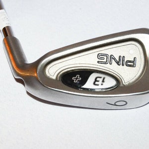 6 Iron Ping I/3+ Rh 38.75" Steel Stiff New Grip
