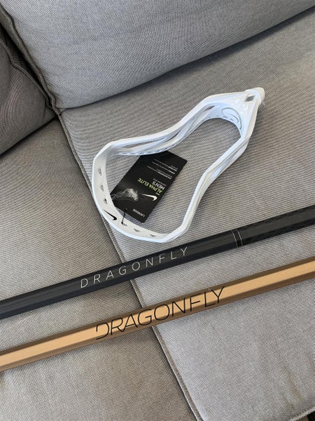 New Set Of Epoch Dragonfly Nine Shafts. C60 iQ3 and C60 iQ8 Plus Nike Alpha Elite Head